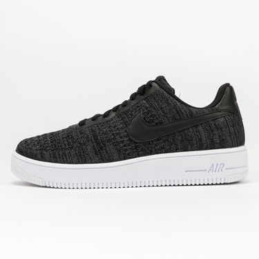 Tenisky a topánky Nike Air Force 1 Flyknit 2.0 Čierna | CI0051-001, 0