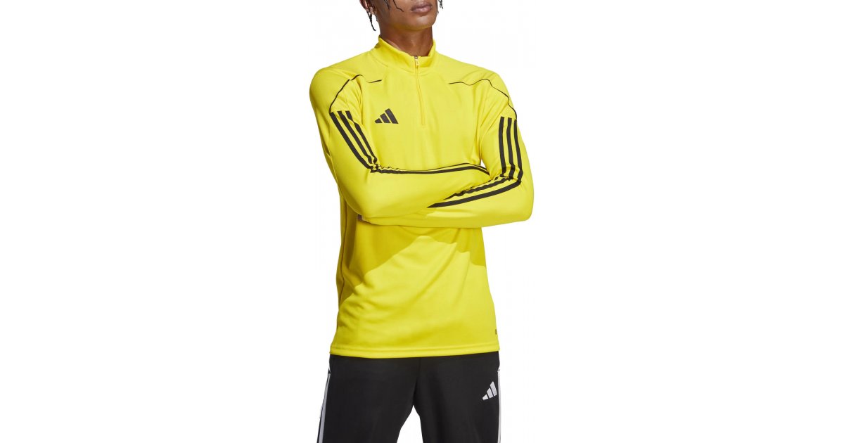 Tričko adidas Originals Tiro 23 League Žltá | ib8476, 1