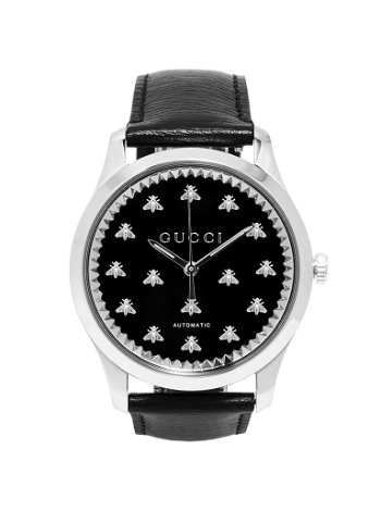 Gucci G-Timeless Automatic Watch 42mm YA126286
