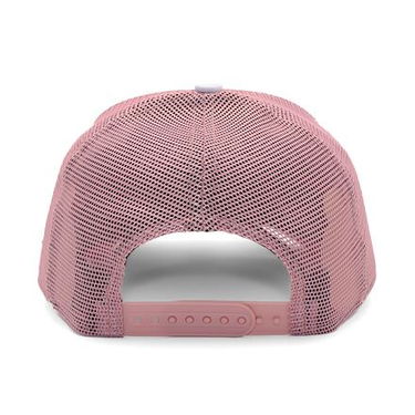 Šiltovka New Era New Era MLB Fruit Graphic 9FORTY Trucker NY Yankees Cap Ružová | 60595262, 2