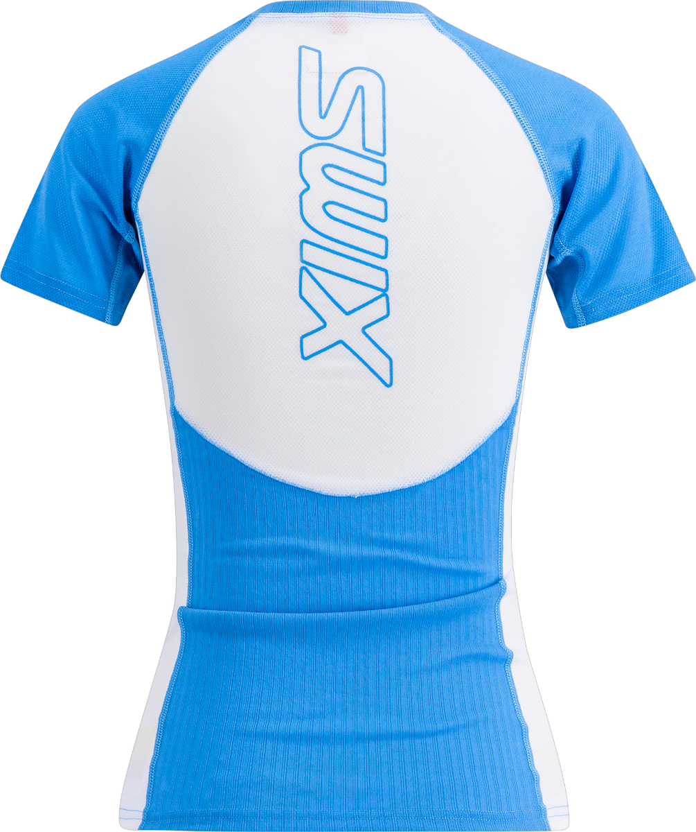 Tričko SWIX Swix RaceX Light T-Shirt Modrá | 10002-24-71011, 1