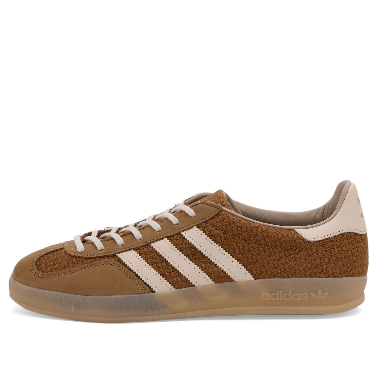 Tenisky a topánky adidas Originals Gazelle Indoor Hnedá | JR8851, 1