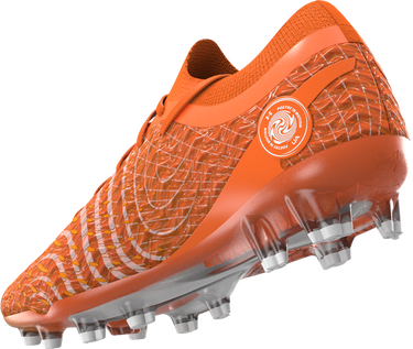 Tenisky a topánky Under Armour Magnetico Elite 5 FG Oranžová | 6000544-825, 4