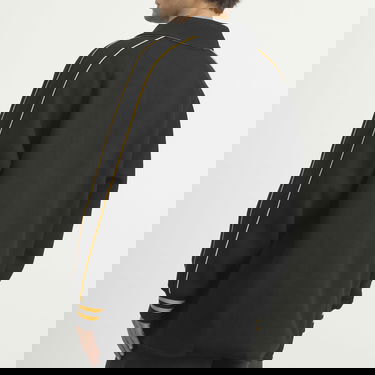 Bunda Bode Monogram Snap Reversible Jacket Čierna | MRF25JA013, 3