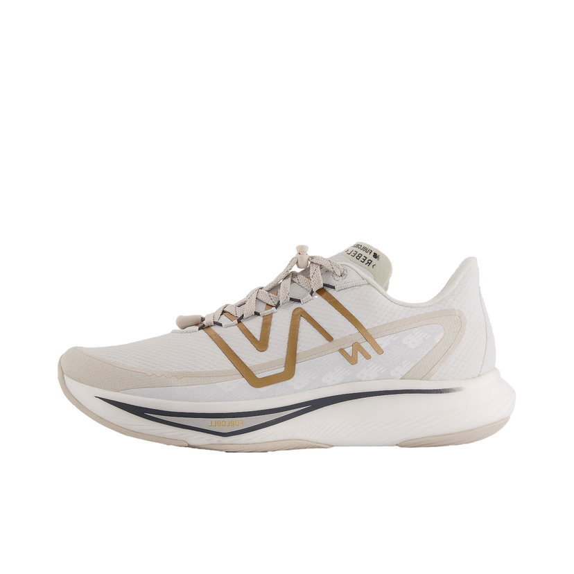 Bežecké topánky New Balance FuelCell Rebel v3 Permafrost Biela | mfcxww3