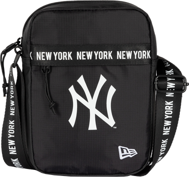 Taška cez rameno New Era MLB New York Yankees Strap Side Bag Čierna | 60667097-60667097, 3