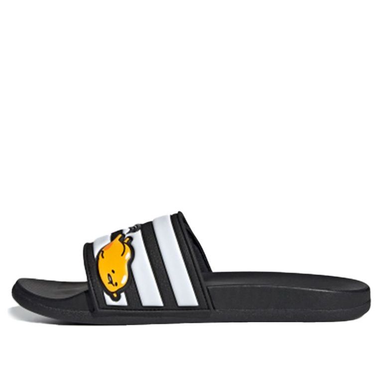 Tenisky a topánky adidas Originals Adilette Comfort Gudetama Slides Čierna | FY3037