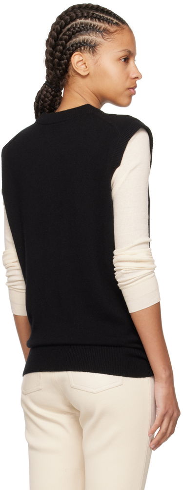 Vesta Anine Bing Black Ronan Vest Čierna | A-09-2331-000, 2