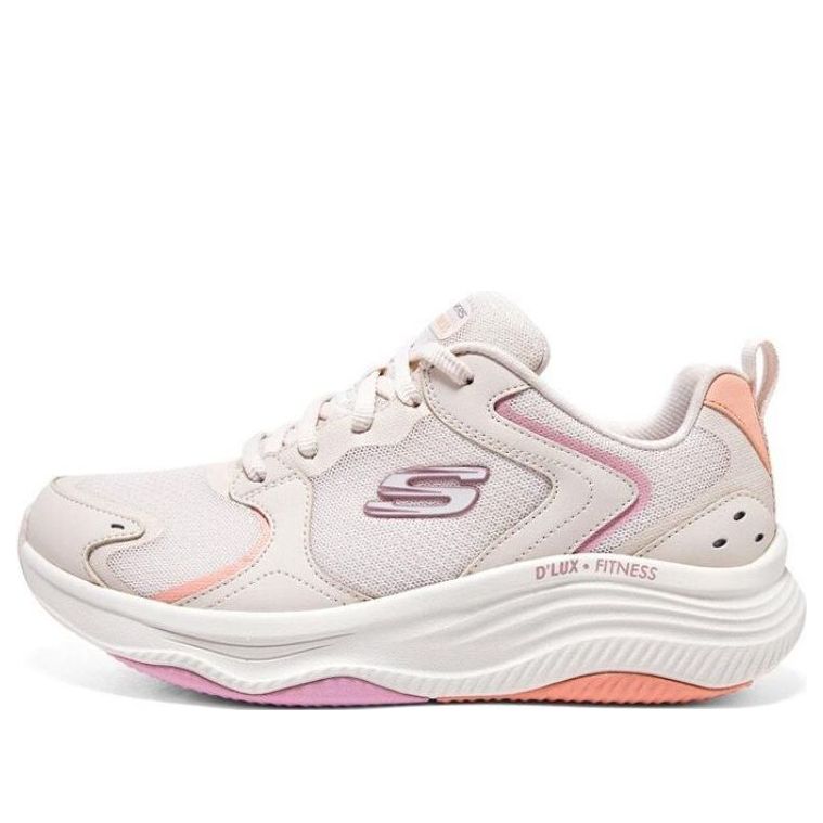 Tenisky a topánky Skechers D'lux Fitness Ružová | 149847-LPMT