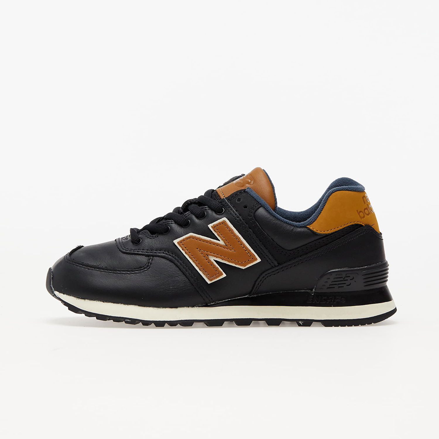Tenisky a topánky New Balance 574 Modrá | ML574OMD, 0
