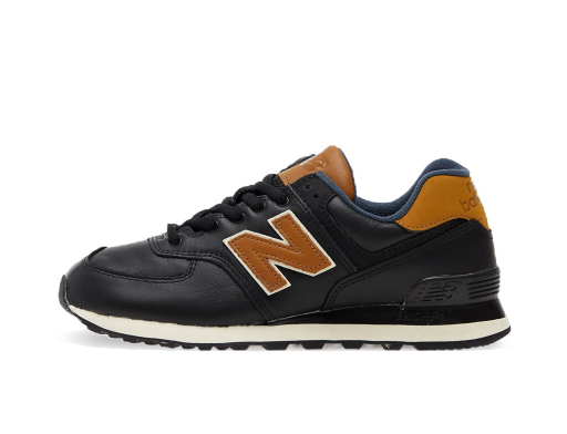 Tenisky a topánky New Balance 574 Modrá | ML574OMD