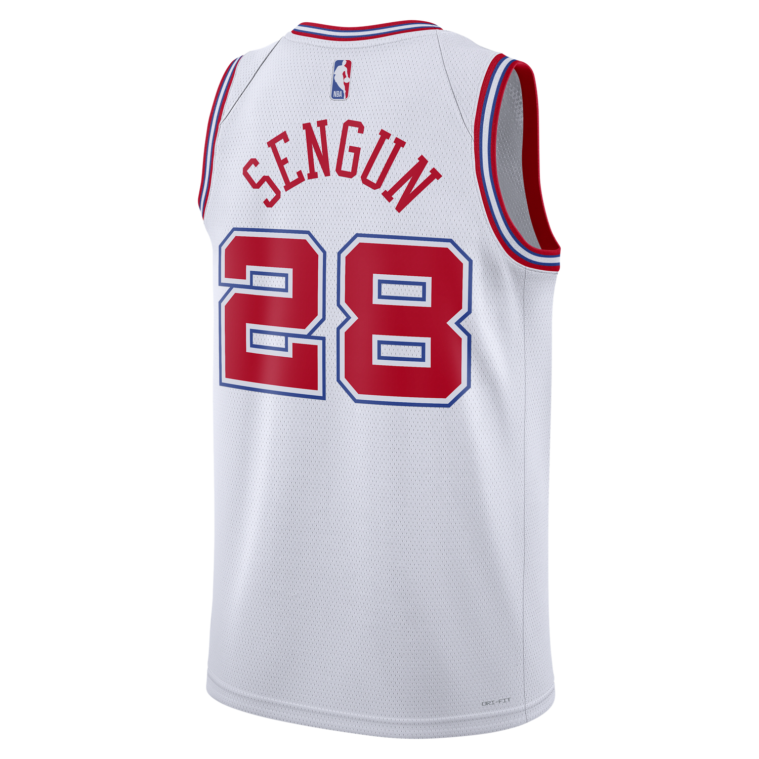 Dres Nike Houston Rockets City Edition H-Town Hometown Heroes Dri-FIT NBA Swingman Jersey Biela | DX8503-104, 1