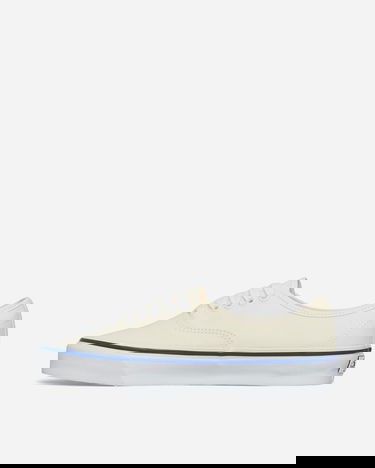 Tenisky a topánky Vans OG Authentic LX Sneakers Off White Biela | VN000CQAOFW1, 3