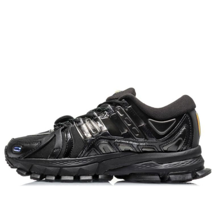 Tenisky a topánky Li-Ning Furious Rider Ace 1.5 Čierna | ARZP014-13, 0