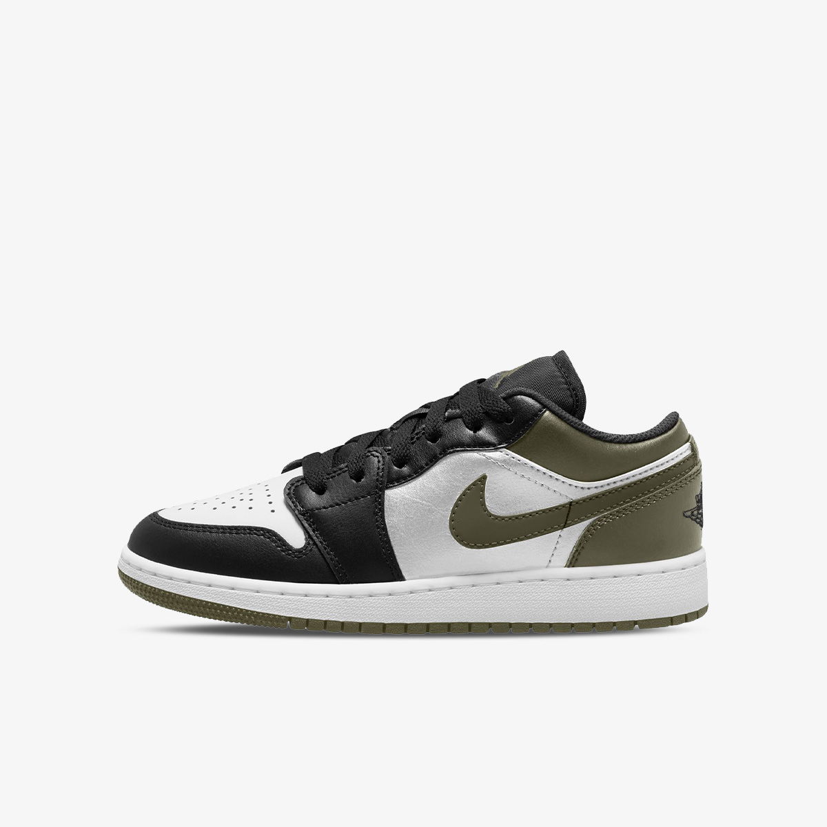Tenisky a topánky Jordan Air Jordan 1 Low Zelené | 553560-092, 0
