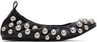 Studded Belna Ballerina Flats