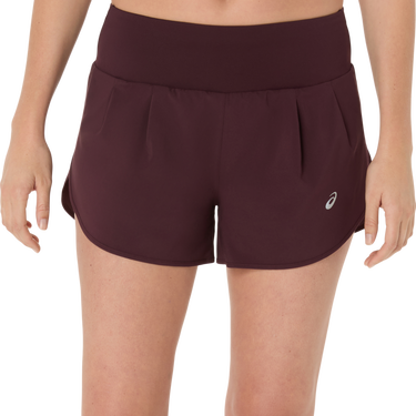 Šortky Asics Asics Road 3.5" Shorts Vínová | 2012c965-601, 0