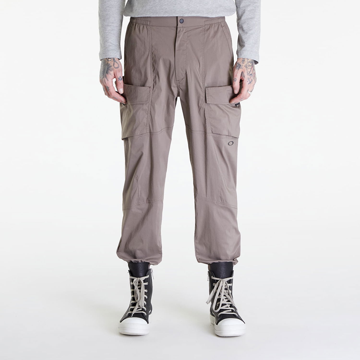 Cargo nohavice OAKLEY FGL Tool Box Pants 4.0 Plum Fialová | FOA406353-800, 0