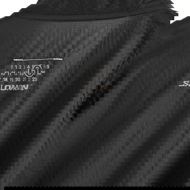 Bomber bunda Maison Margiela MM6 Maison Margiela x Salomon Light Sports Jacket, Size Large Čierna | S52AM0327M35418900, 3