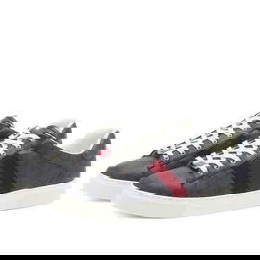 Tenisky a topánky Gucci Gucci Ace 10 Navy | 760775-FAELM-8741, 2