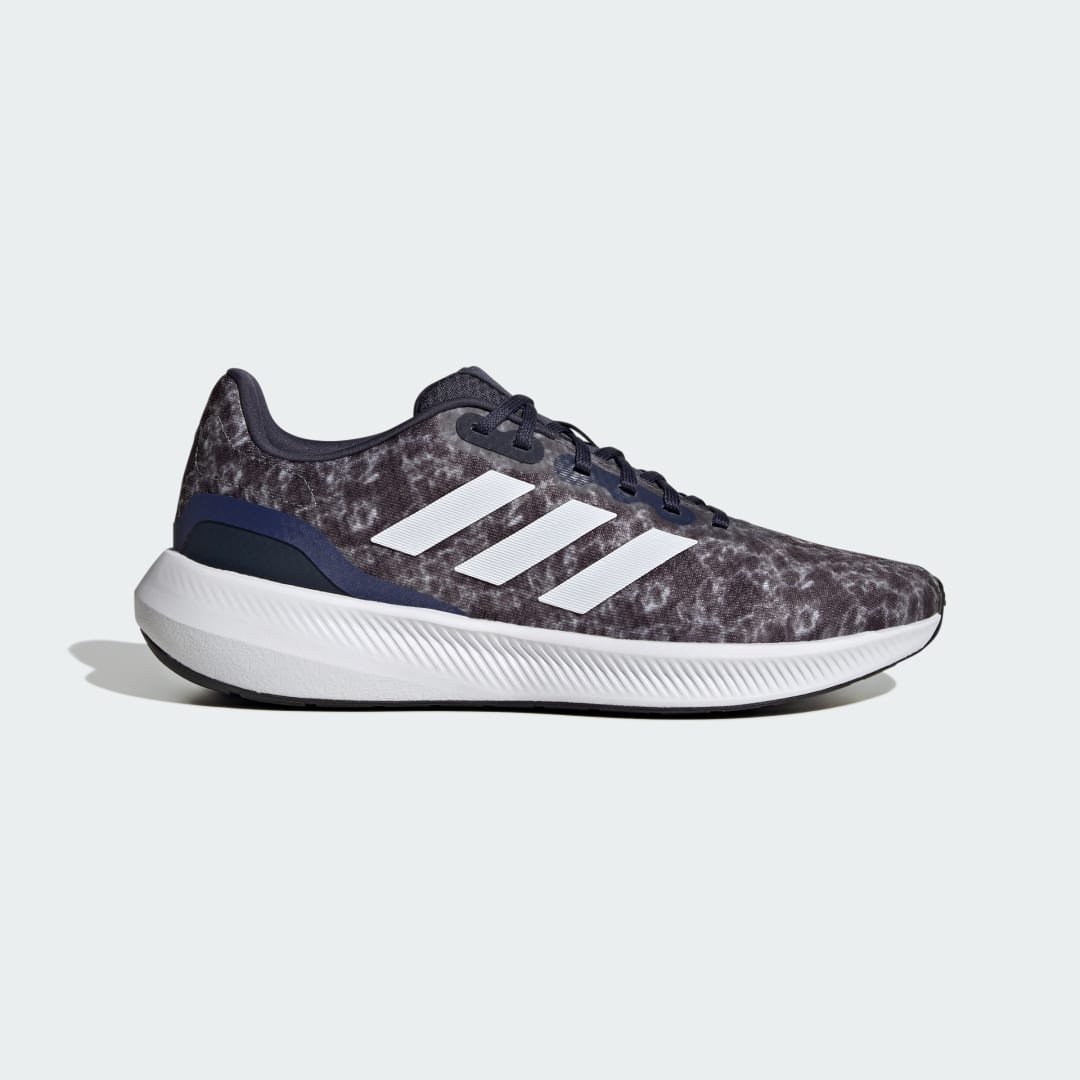 Tenisky a topánky adidas Performance Runfalcon 3.0 Fialová | ID2294, 1