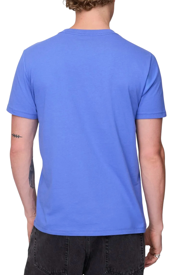 Tričko GAP T-Shirt New Arch Logo Modrá | 570044-41, 1