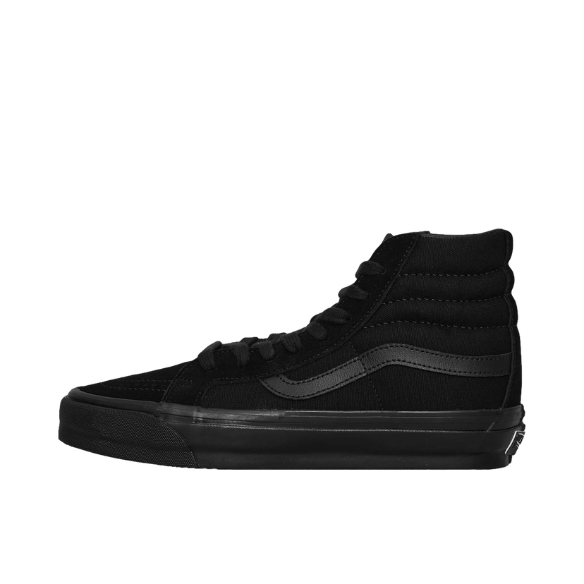 Tenisky a topánky Vans LX Sk8-Hi Reissue 38 Čierna | VN000CR0BKA1
