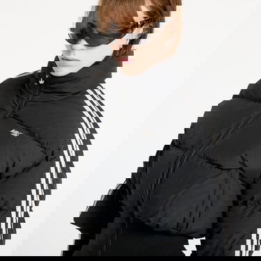 Prešívaná bunda adidas Originals AVAVAV Baby Puffer Čierna | JZ3024, 2