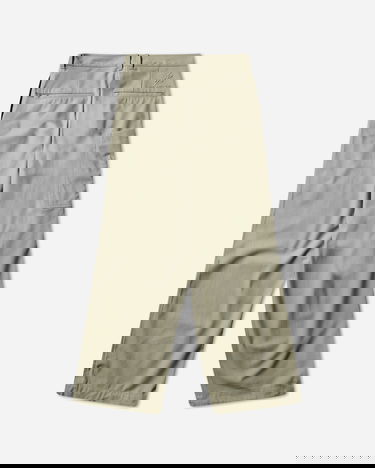 Nohavice Asics Novalis Mirbelioids Pleated Wide Leg Trousers Béžová | 2203A322-020, 2