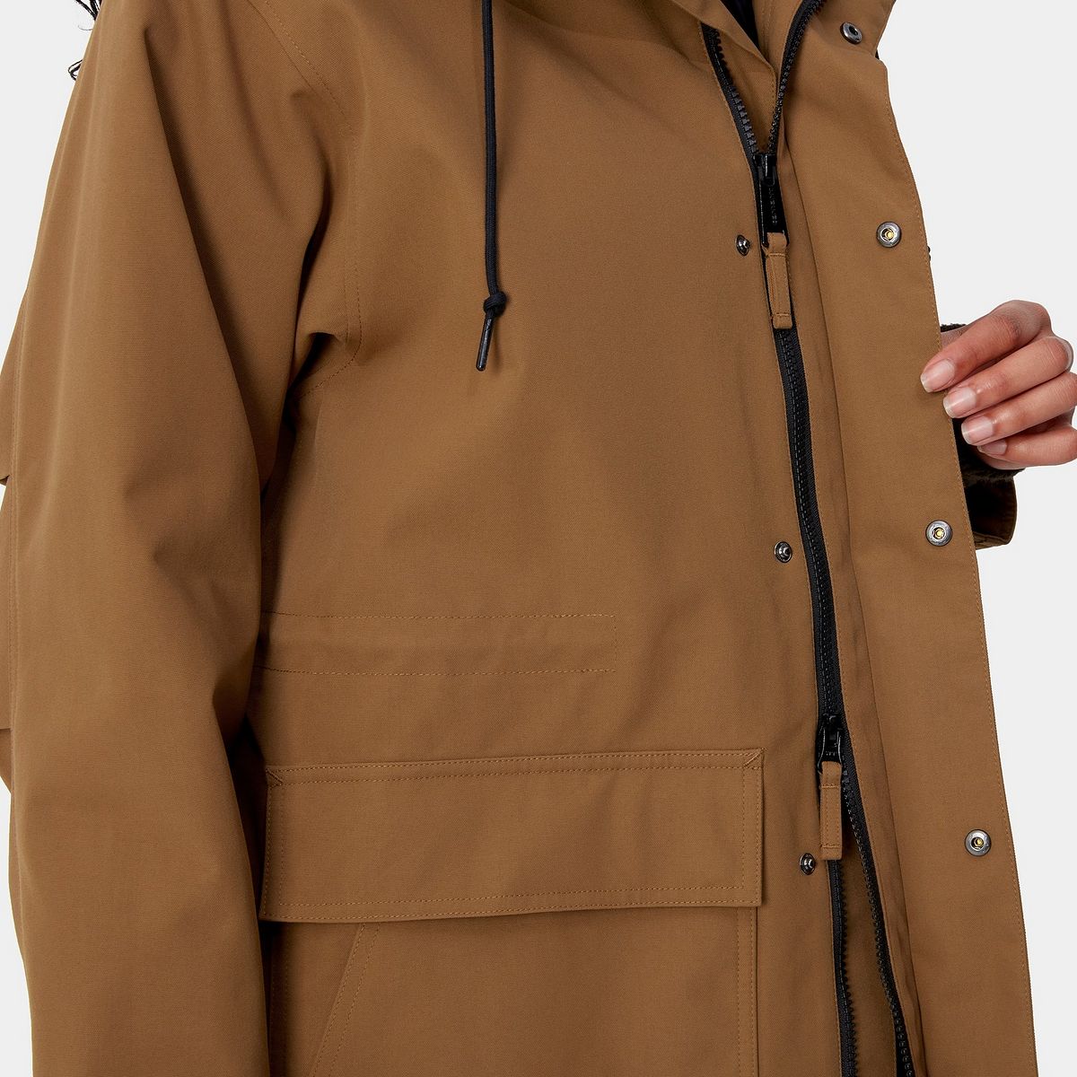 Clarton Parka