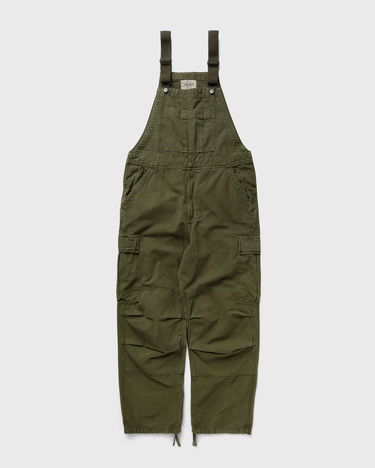 Cargo nohavice Carhartt WIP Cargo Bib Overall Zelené | I033752-2BR.4J, 0