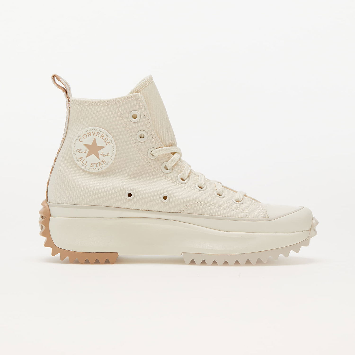 Tenisky a topánky Converse Run Star Hike Crafted Platform Biela | 172956C, 1