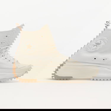 Tenisky a topánky Converse Run Star Hike Crafted Platform Biela | 172956C, 1