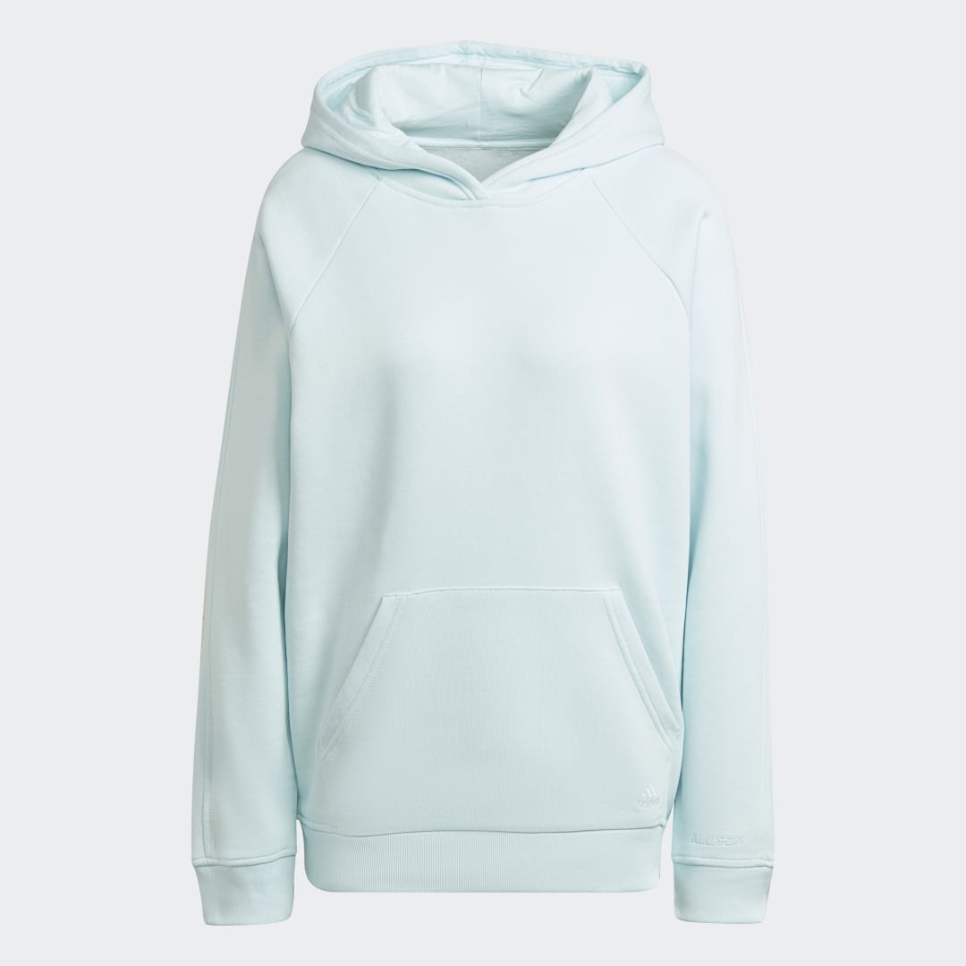 All SZN Fleece Boyfriend Hoodie