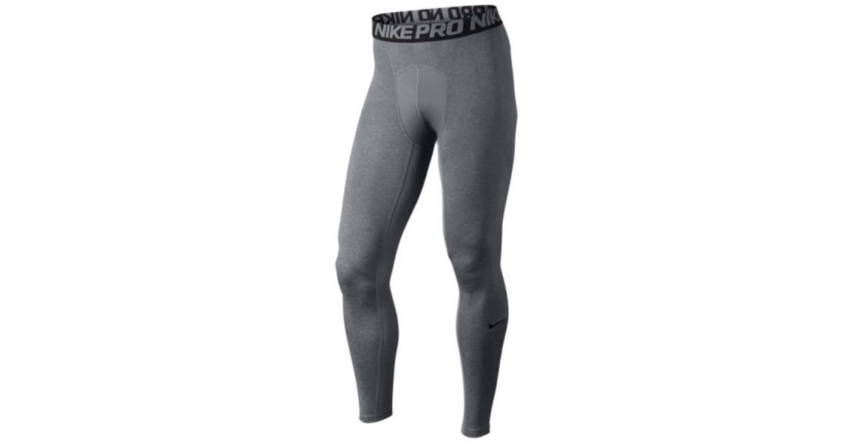 Legíny Nike Pro Cool Leggings Šedá | 703098-091, 1