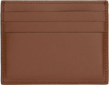 Peňaženka FERRAGAMO Card Holder Bicolor Hnedá | 775990, 1