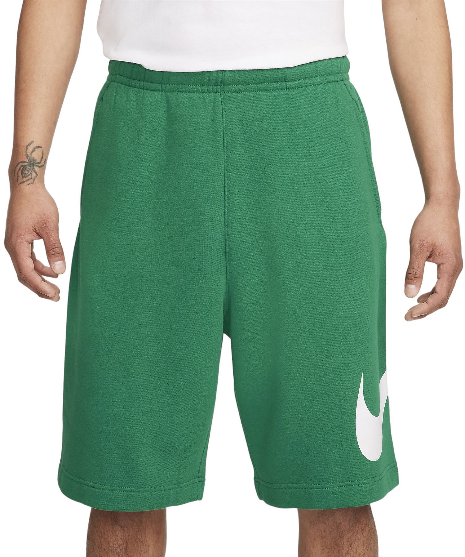 Šortky Nike CLUB SHORT BB GX Zelené | bv2721-365, 0