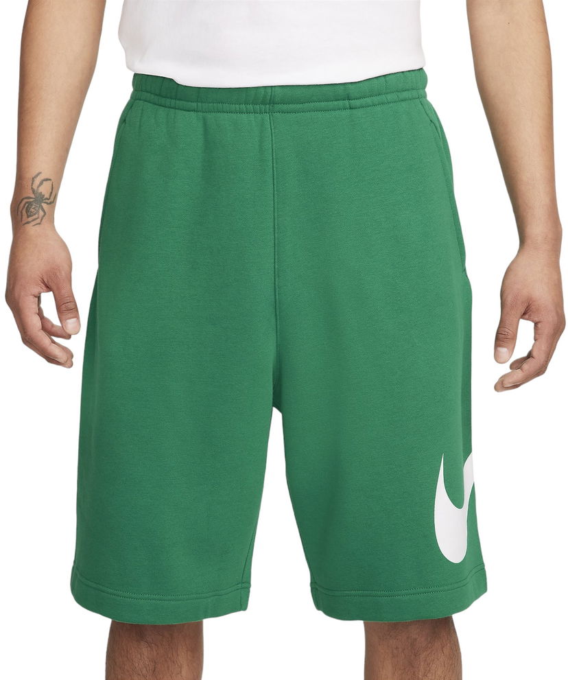 Šortky Nike CLUB SHORT BB GX Zelené | bv2721-365