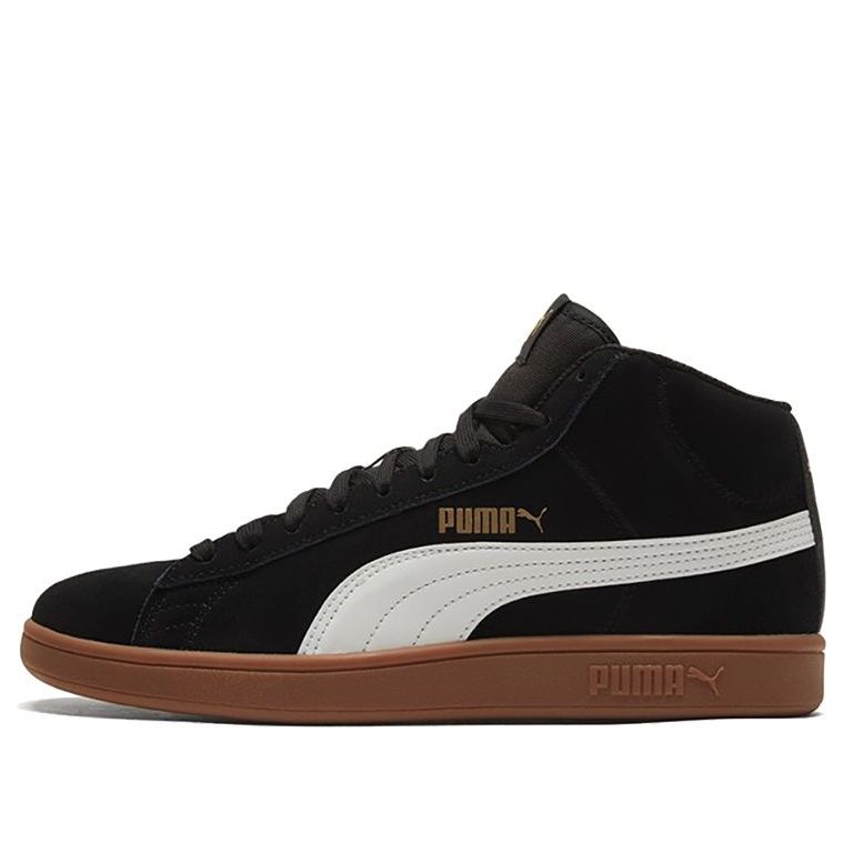 Tenisky a topánky Puma Smash V2 Mid Čierna | 366923-09, 0