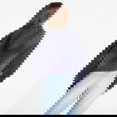 Mikina Dime Cropped Zip Hoodie Navy | DIMEHO2513NVY, 3