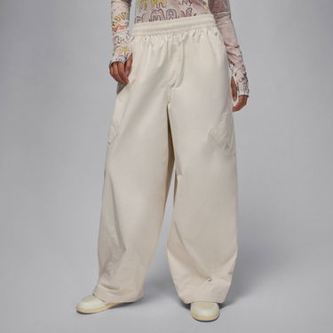 Nohavice Jordan Flight Chicago Parachute Pants Béžová | HM6144-104, 1