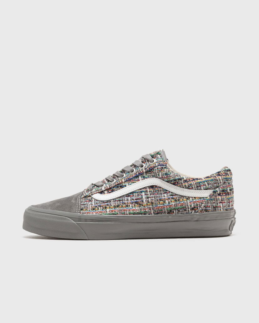 Tenisky a topánky Vans LX Old Skool Tweed Šedá | VN000D9V85T1