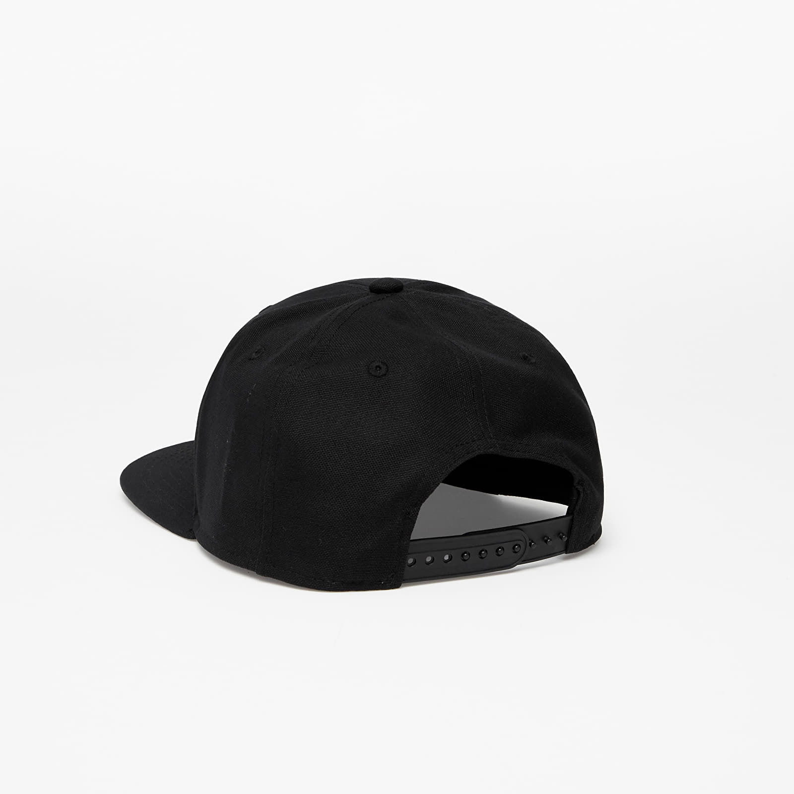 Cap Logo Cap Black