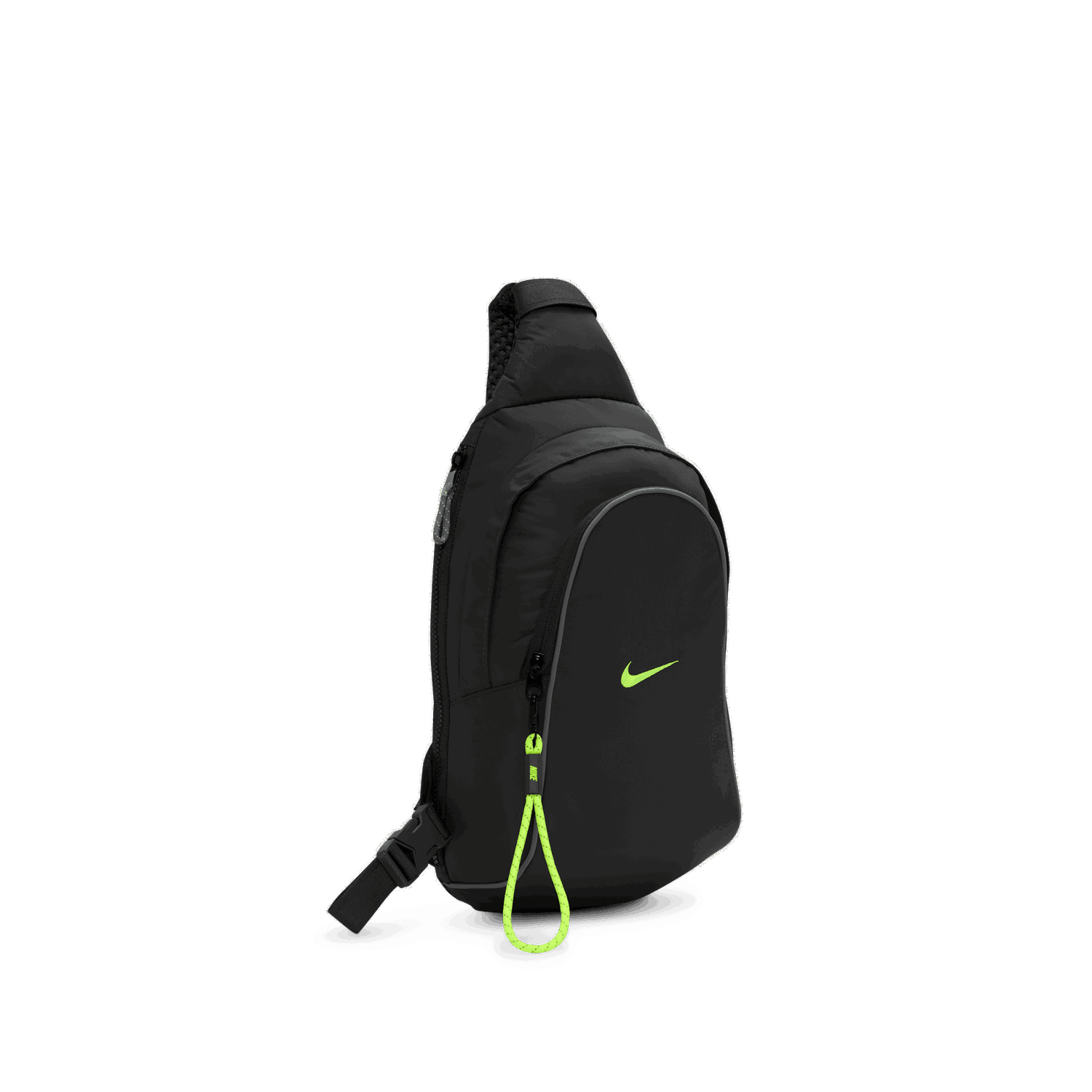 Taška cez rameno Nike Sportswear Essentials Sling Bag (8 l) Čierna | DJ9796-060, 1