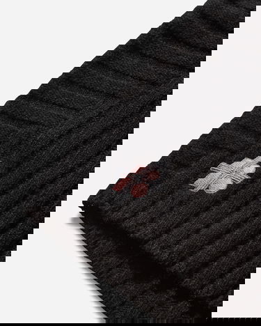 Mikina KIKO KOSTADINOV Dakota Oversized Hooded Knit Ružová | KKWSS25KN11 87, 3