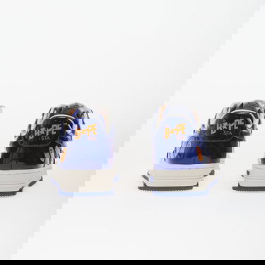 Tenisky a topánky BAPE Bape Sta EUR 45 Rôznofarebný | 001FWL801304MBLU, 4