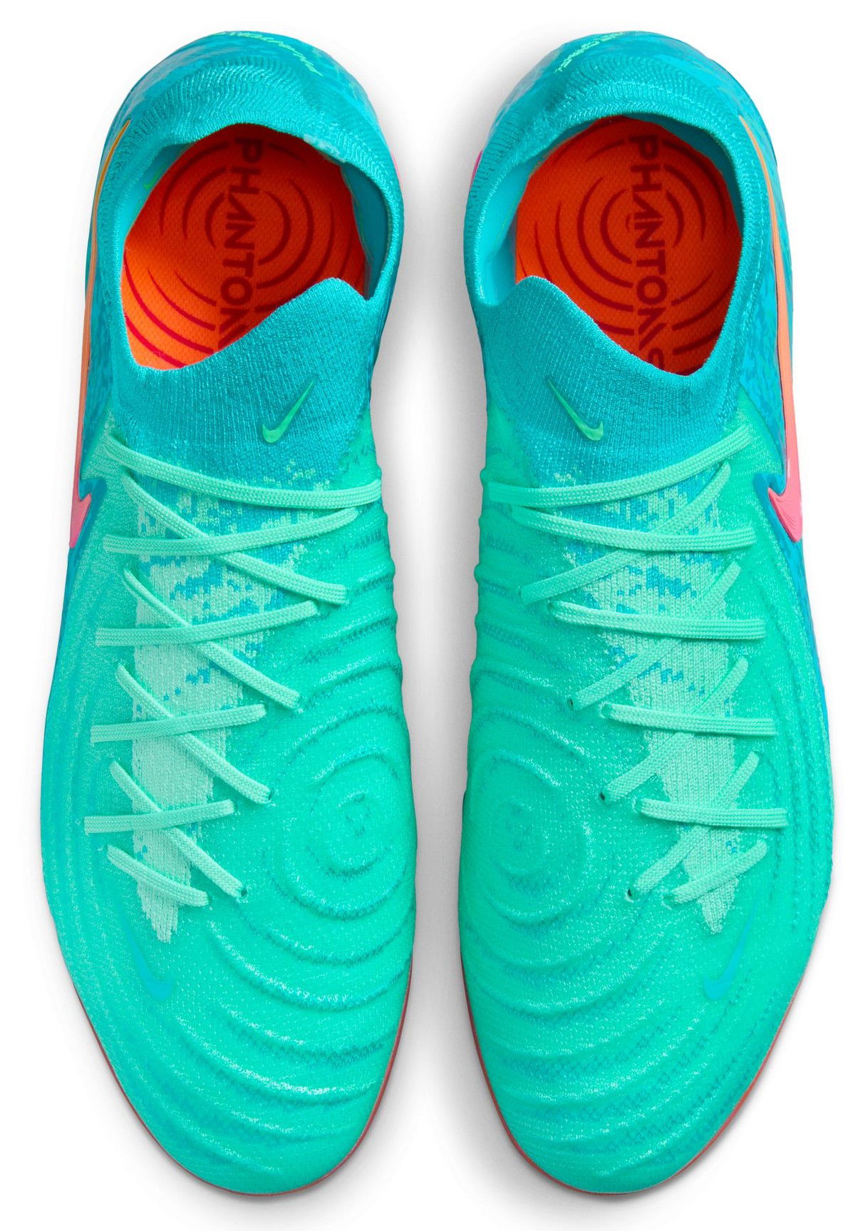 Tenisky a topánky Nike Phantom GX II Elite LV8 FG Tyrkysová | fj2560-300, 1