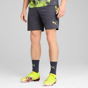 Šortky Puma individualCUP Athletic Shorts Šedá | 659897-08, 1