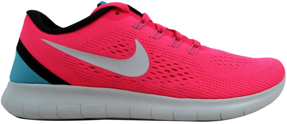 Tenisky a topánky Nike Free RN Racer Pink (Women's) Ružová | 831509-602, 0