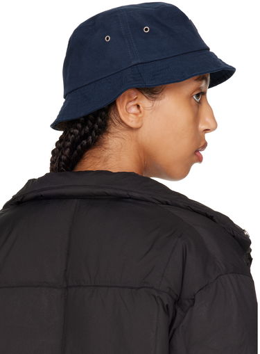 Klobúk KENZO Paris Boke Flower Bucket Navy | FC65AC404F33, 2